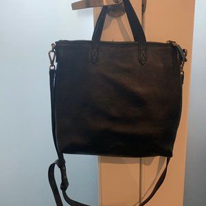 Madewell Zip-Top Transport Crossbody